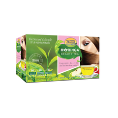 MORINGA BEAUTY TEA