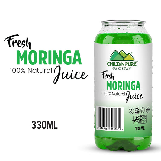 Moringa Juice / Fresh & Pure 330ml