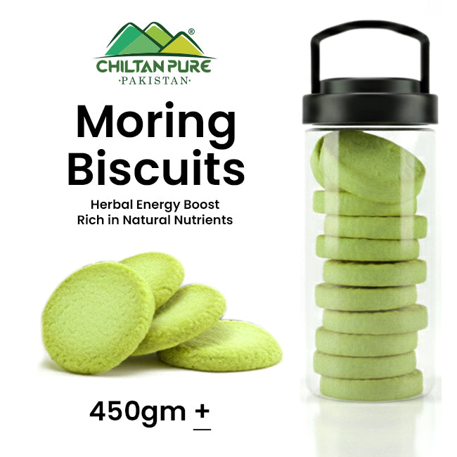 Moringa Biscuit/ Moringa Cookies / Made With Organic Desi Butter, Bakery Biscuit