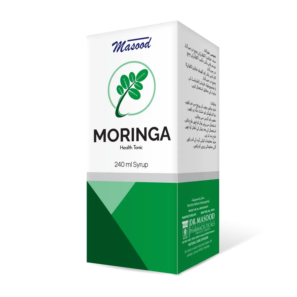 MORINGA Syrup