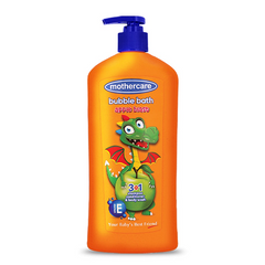 Mothercare Bubble Bath Apple Blast 550ml