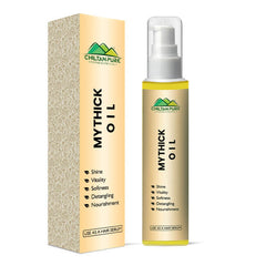 MyThick Oil – Prevents Split Ends, Reduces Fizziness & Dryness