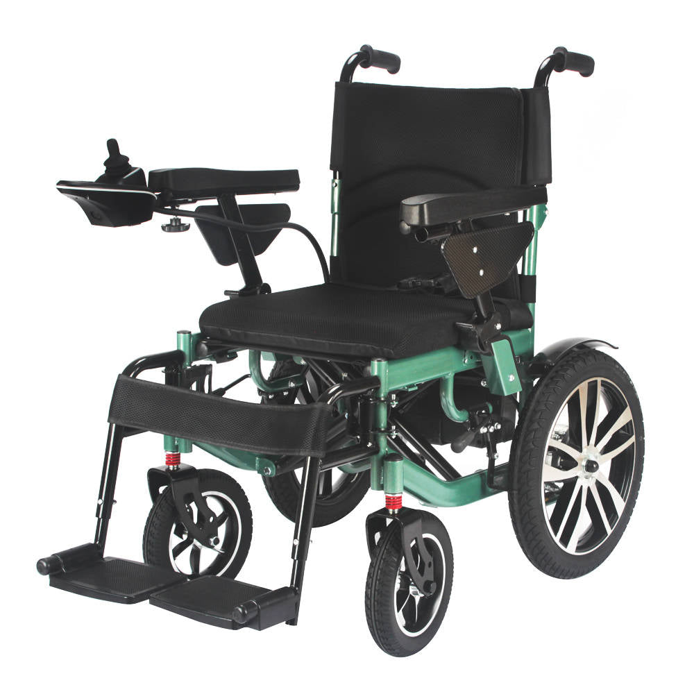 Automatic Wheelchair Lc 4000 - The Healthcare Shop Pakistan
