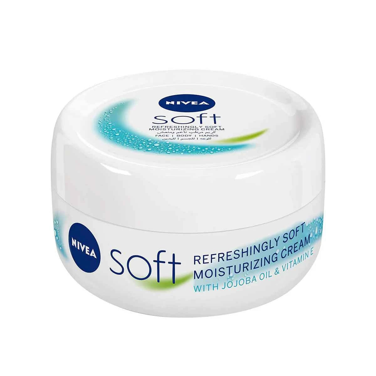 Nivea Soft Cream 50Ml