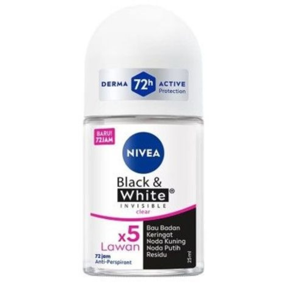 NIVEA B AND W INVISIBLE R.O FEMALE