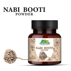 Nabi booti [نبی بوٹی پاؤڈر] powder 100% Pure Organic