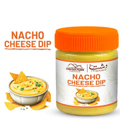 Nacho Cheese Dip / ناچو چیز ڈپ