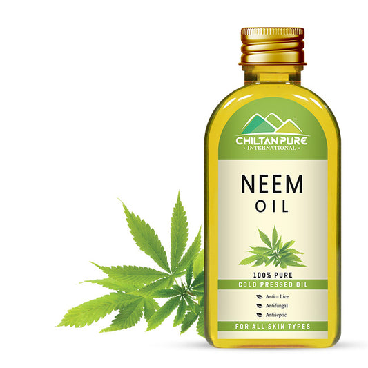 Neem Oil - Best Acne Fighter Anti-Allergy [نیم]