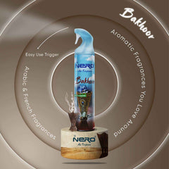 Nero Air Freshener Bakhoor 275Ml