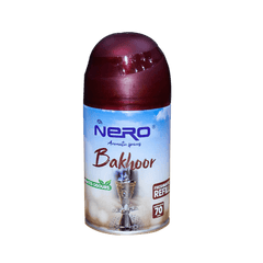 Nero Refill Air Freshener Bakhoor 250Ml