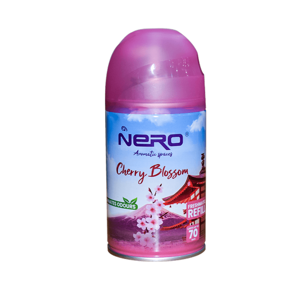 Nero Refill Air Freshener Cherry Blossom 250Ml