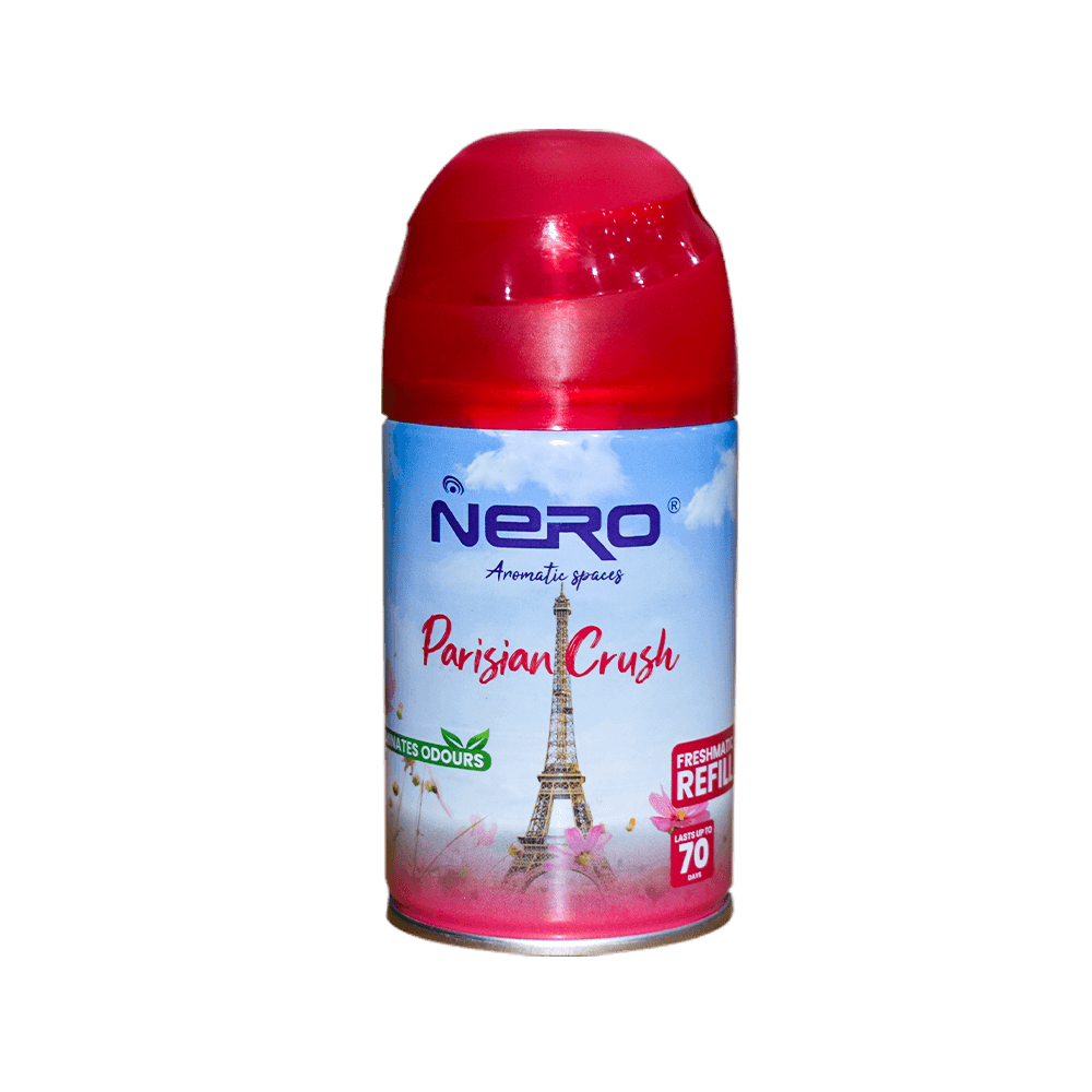 Nero Refill Air Freshener Parisian Crush 250Ml