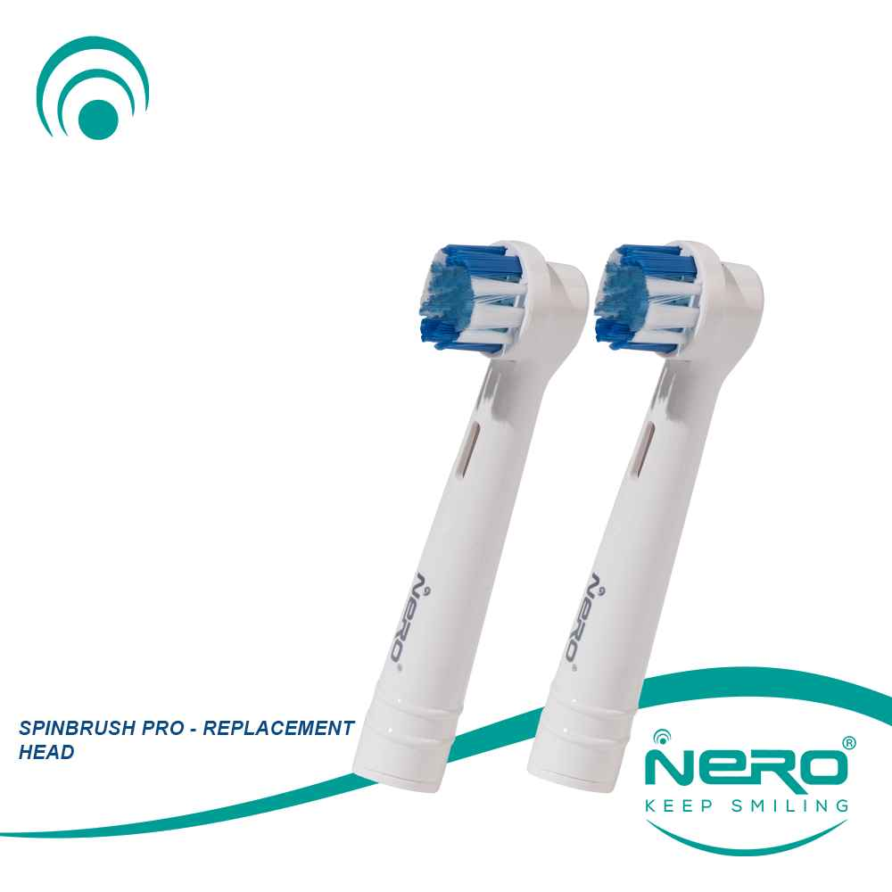 Nero Power Pro Refill Heads Sb 205