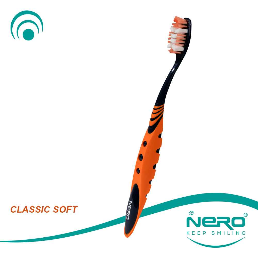 Nero Toothbrush Classic Soft K235