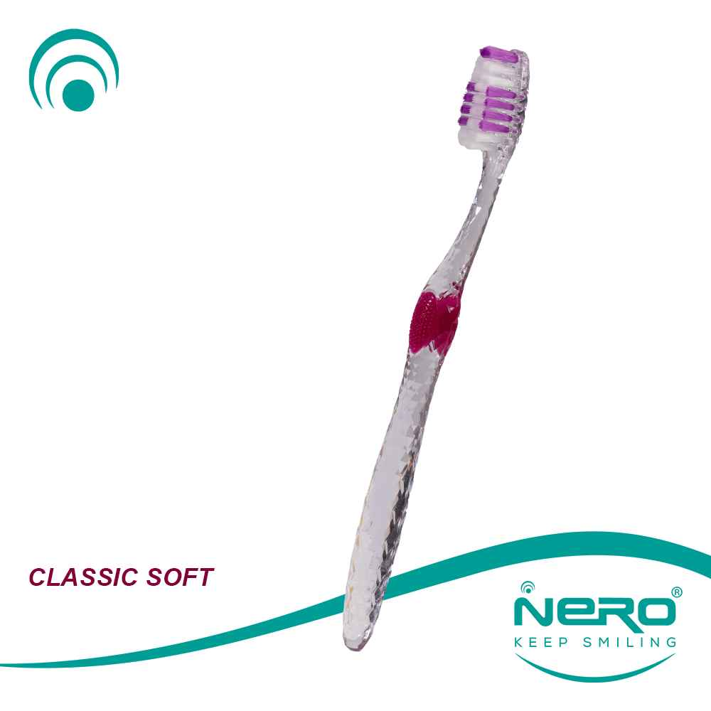 Nero Toothbrush Classic Soft K317