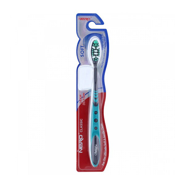 Nero Classic Deep Action Medium Toothbrush
