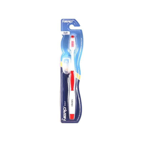 Nero Daily Soft Toothbrush