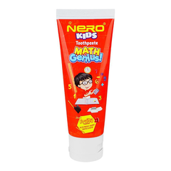 Nero Kids Math Genius Fruity Toothpaste