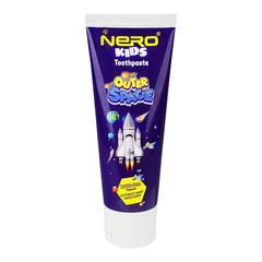 Nero Kids Outer Space Bubble Gum Toothpaste