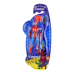 Nero Kids Spiderman Toothbrush