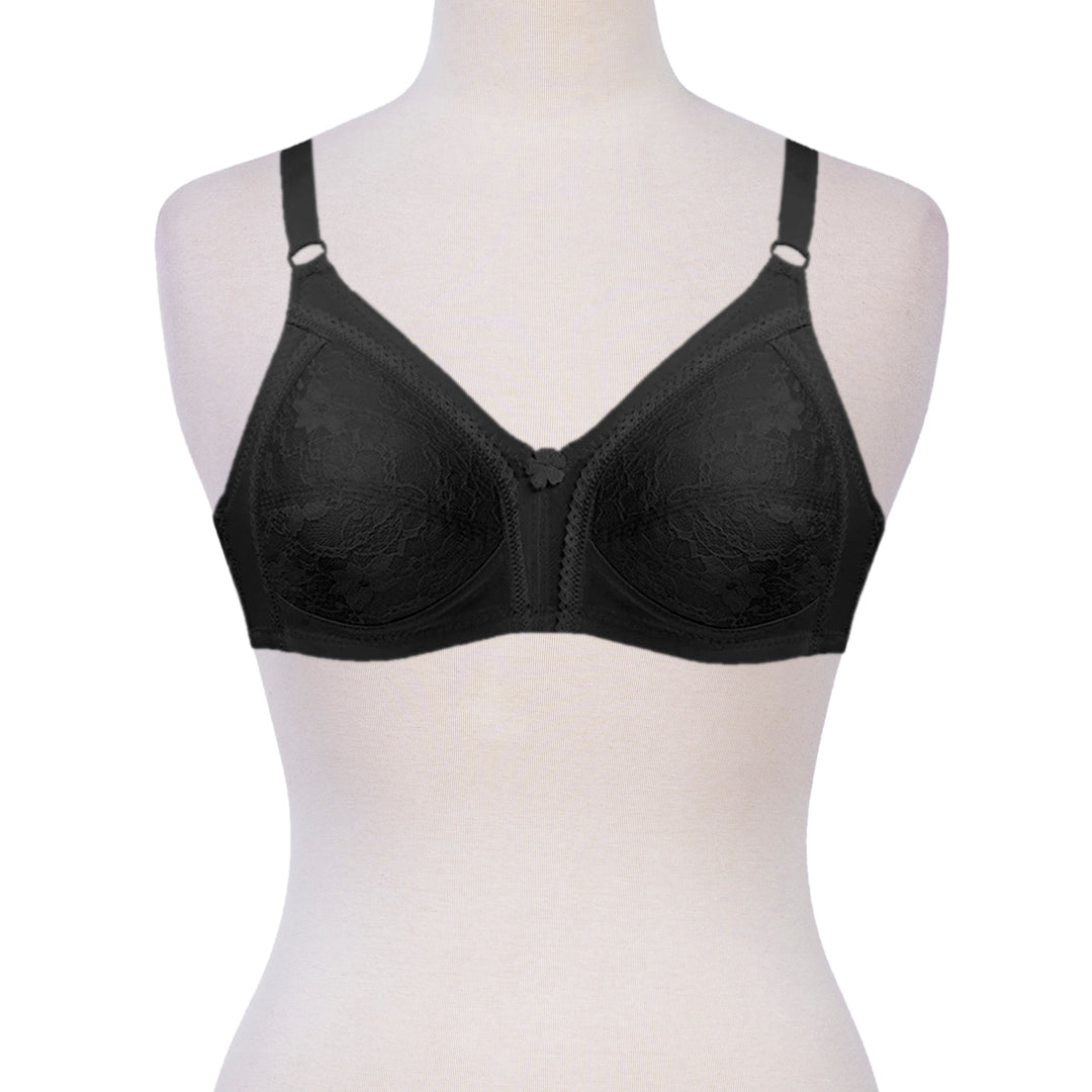 BELLEZA BRA 9928 MEHROON / 42 - MamasJan Lingerie