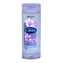 Carex Sensitive Shower Gel 500Ml