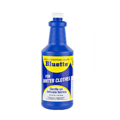 BLUETTE FABRIC WASHING LIQUID FOR WHITER CLOTHES 946 ML Default Title - MamasJan Grocery Nonfood