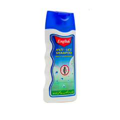 ENGLISH SHAMPOO ANTI LICE 200 ML Default Title - MamasJan Grocery Nonfood