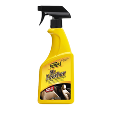 FORMULA 1 MR LEATHER CLEANER AND CONDITIONER 473 ML Default Title - MamasJan Grocery Nonfood