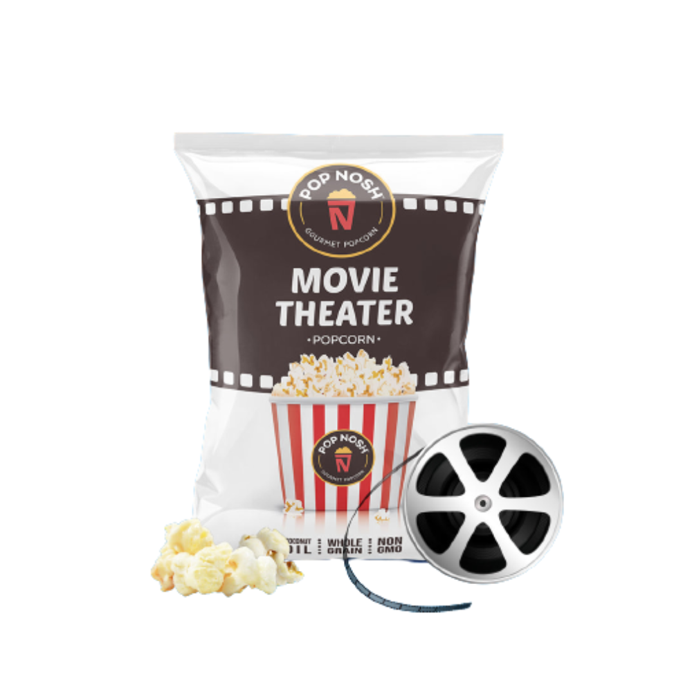 POPNOSH MOVIE THEATER 40 GM Default Title - MamasJan Grocery
