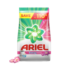 ARIEL WASHING POWDER DOWNY POUCH 3 KG Default Title - MamasJan Grocery Nonfood