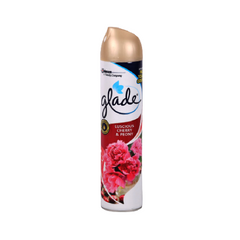 GLADE AIR FRESHNER CHERRY & PEONY 300 ML BASIC Default Title - MamasJan Grocery Nonfood