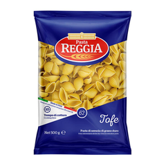 REGGIA PASTA 62 TOFE 500 GM Default Title - MamasJan Grocery