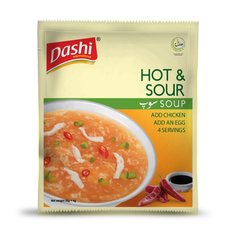 DASHI HOT AND SOUR SOUP POWDER 56GM Default Title - MamasJan Grocery