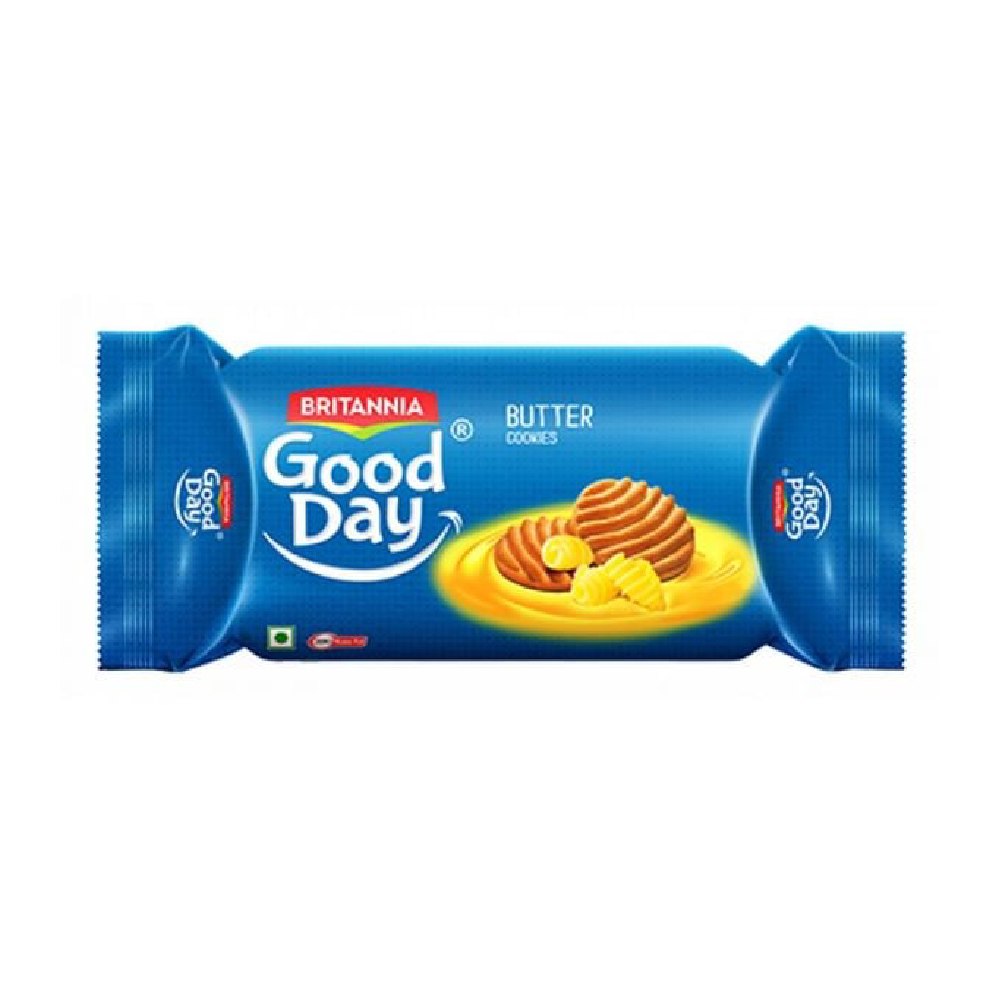 BRITANNIA COOKIES GOOD DAY BUTTER 90 GM Default Title - MamasJan Grocery