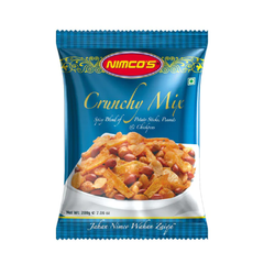 NIMCOS NIMKO CRUNCHY MIX 200 GM Default Title - MamasJan Grocery
