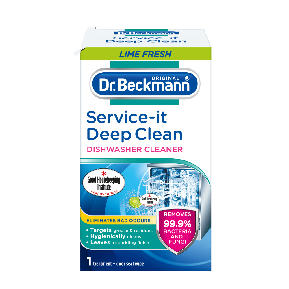 DR BECKMANN DISHWASHER SERVICE DEEP CLEANER 75 GM Default Title - MamasJan Grocery Nonfood