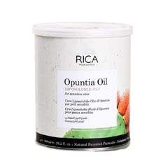RICA LIPOSOLUBLE WAX OPUNTIA OIL 800 ML Default Title - MamasJan skincare