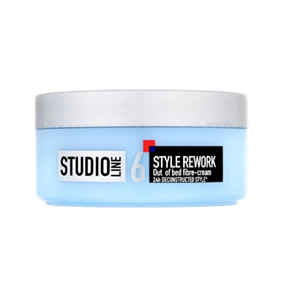 LOREAL STUDIO OUT OF BED FIBRE CREAM GEL 150 ML Default Title - MamasJan s