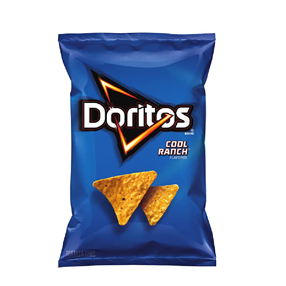 DORITOS CHIPS COOL RANCH 311.8 GM Default Title - MamasJan Grocery