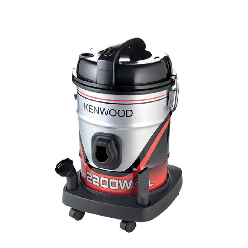 KENWOOD VACUUM CLEANER WDM40.000BR Default Title - MamasJan s