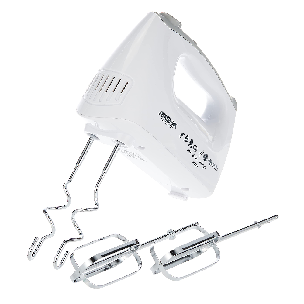 ARSHIA HAND MIXER HM092-2287 Default Title - MamasJan Electronics
