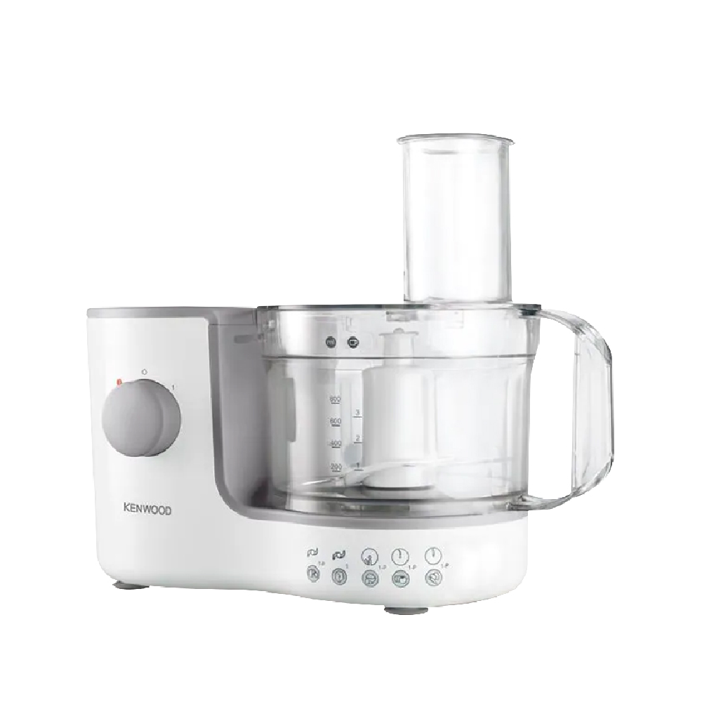 KENWOOD FOOD PROCESSOR FP-120 Default Title - MamasJan Electronics