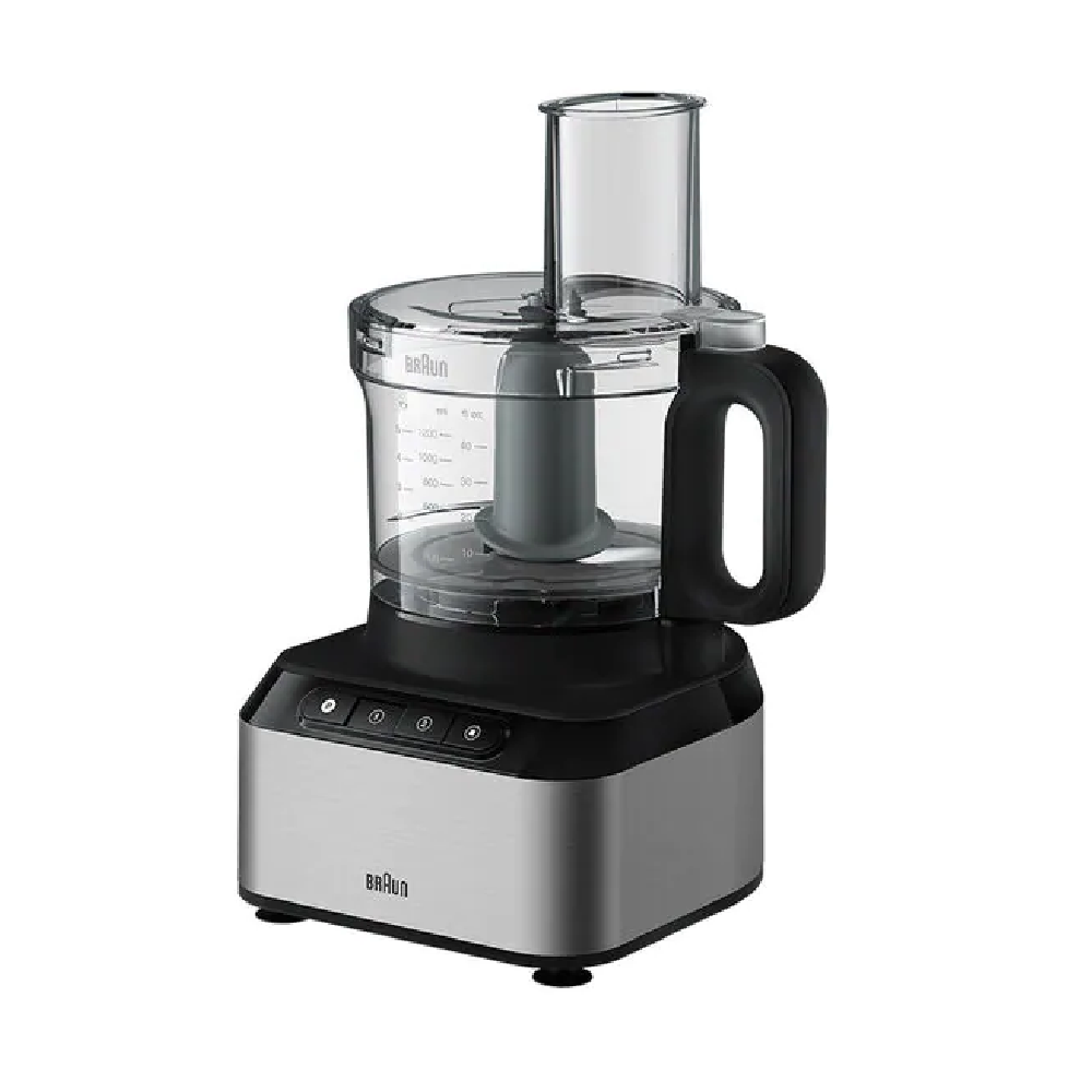 BRAUN FOOD PROCESSOR FP3235 Default Title - MamasJan Electronics