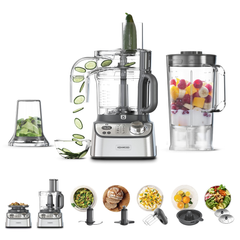 KENWOOD FOOD PROCESSOR FDM 71690SS Default Title - MamasJan Electronics
