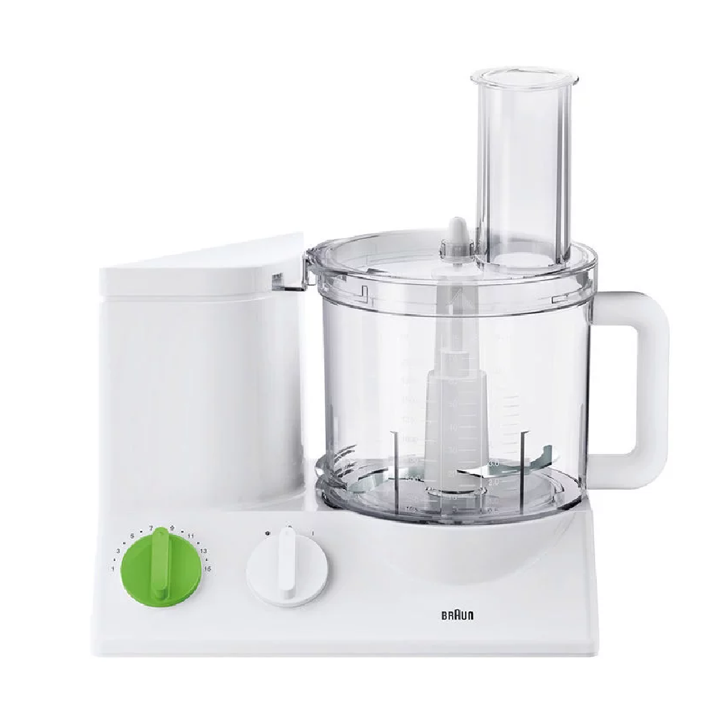 BRAUN FOOD PROCESSOR FX3030 BASIC Default Title - MamasJan Electronics