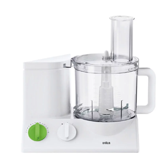 BRAUN FOOD PROCESSOR FX3030 BASIC Default Title - MamasJan Electronics