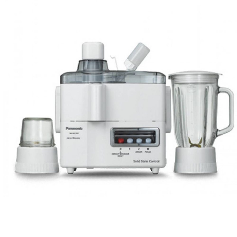 PANASONIC JUICER BLENDER MJ-M176P Default Title - MamasJan Electronics