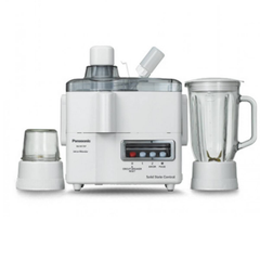 PANASONIC JUICER BLENDER MJ-M176P Default Title - MamasJan Electronics