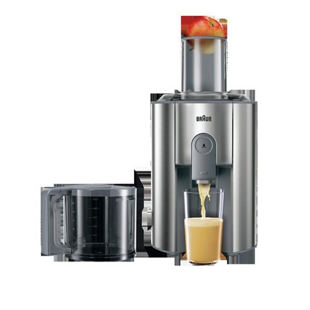 BRAUN JUICER J700 PC Default Title - MamasJan Electronics